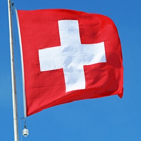 La fête nationale approche - Petite histoire du drapeau suisse