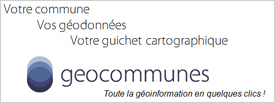 Géo communes