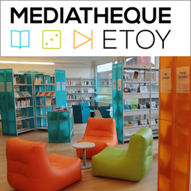 Médiathèque