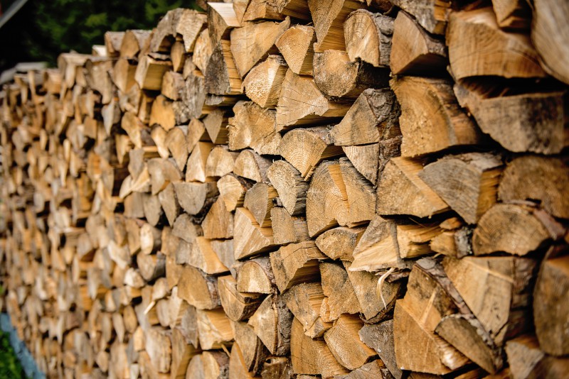 Vente de bois
