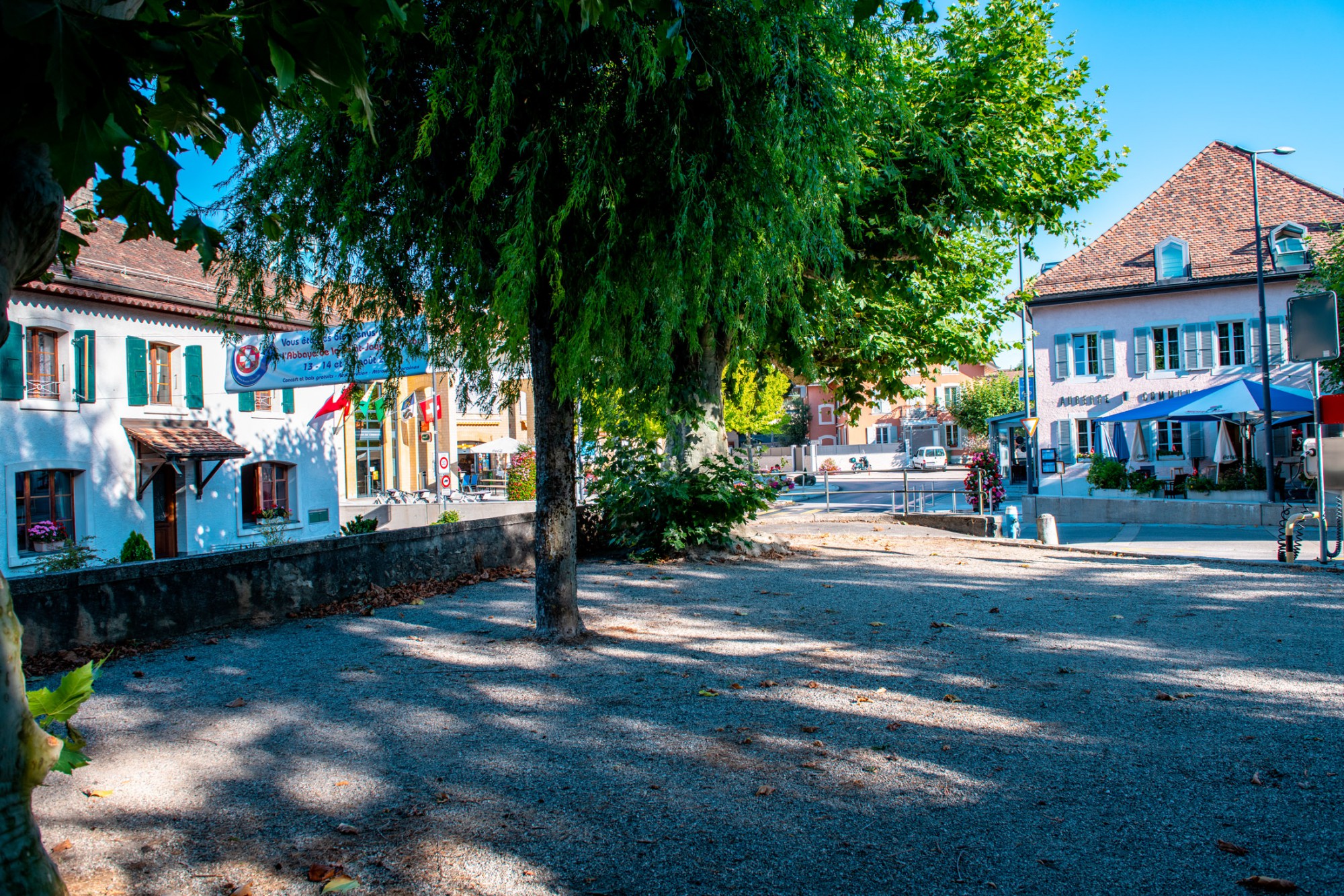 Vivre à Etoy