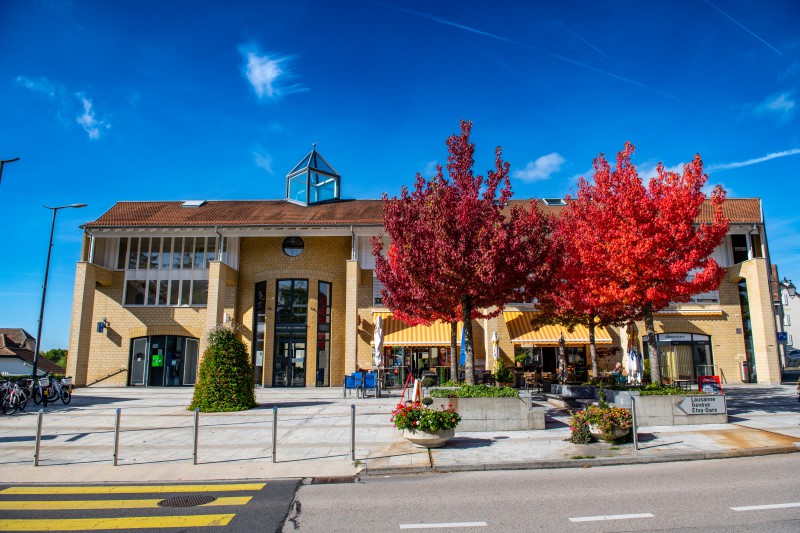 Horaires et contacts