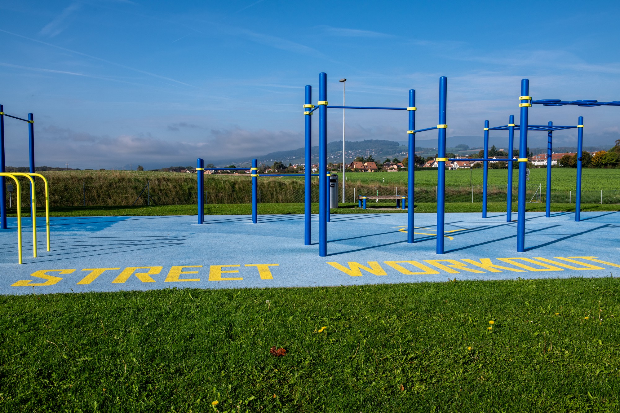 Streetworkout