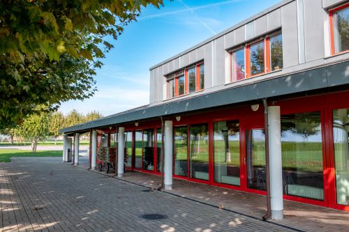 Salle polyvalente