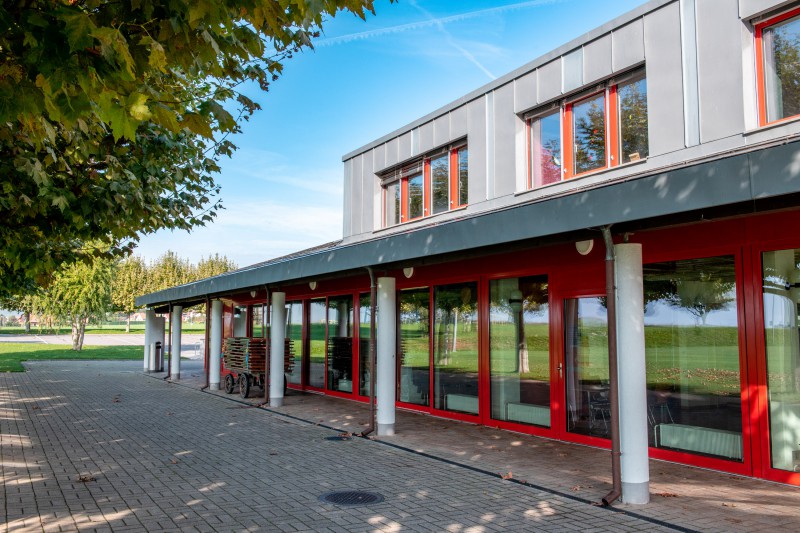 Salle polyvalente