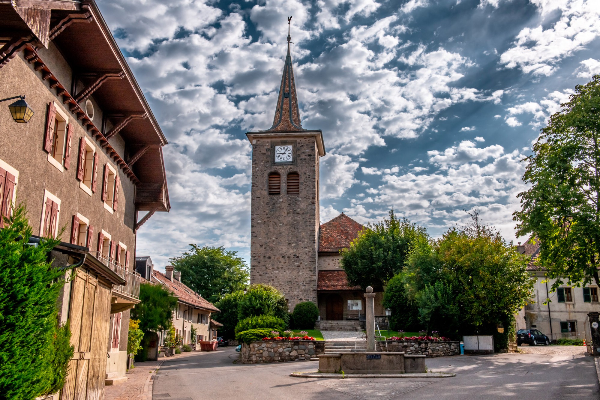 Eglises