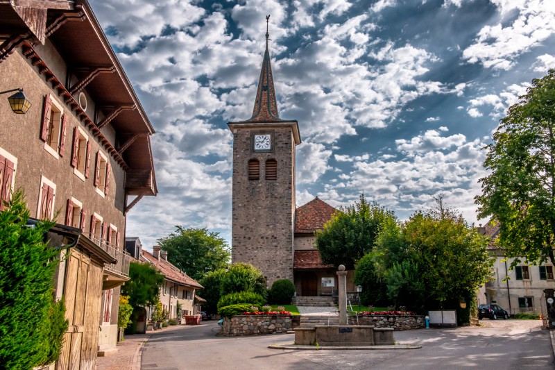 Eglises