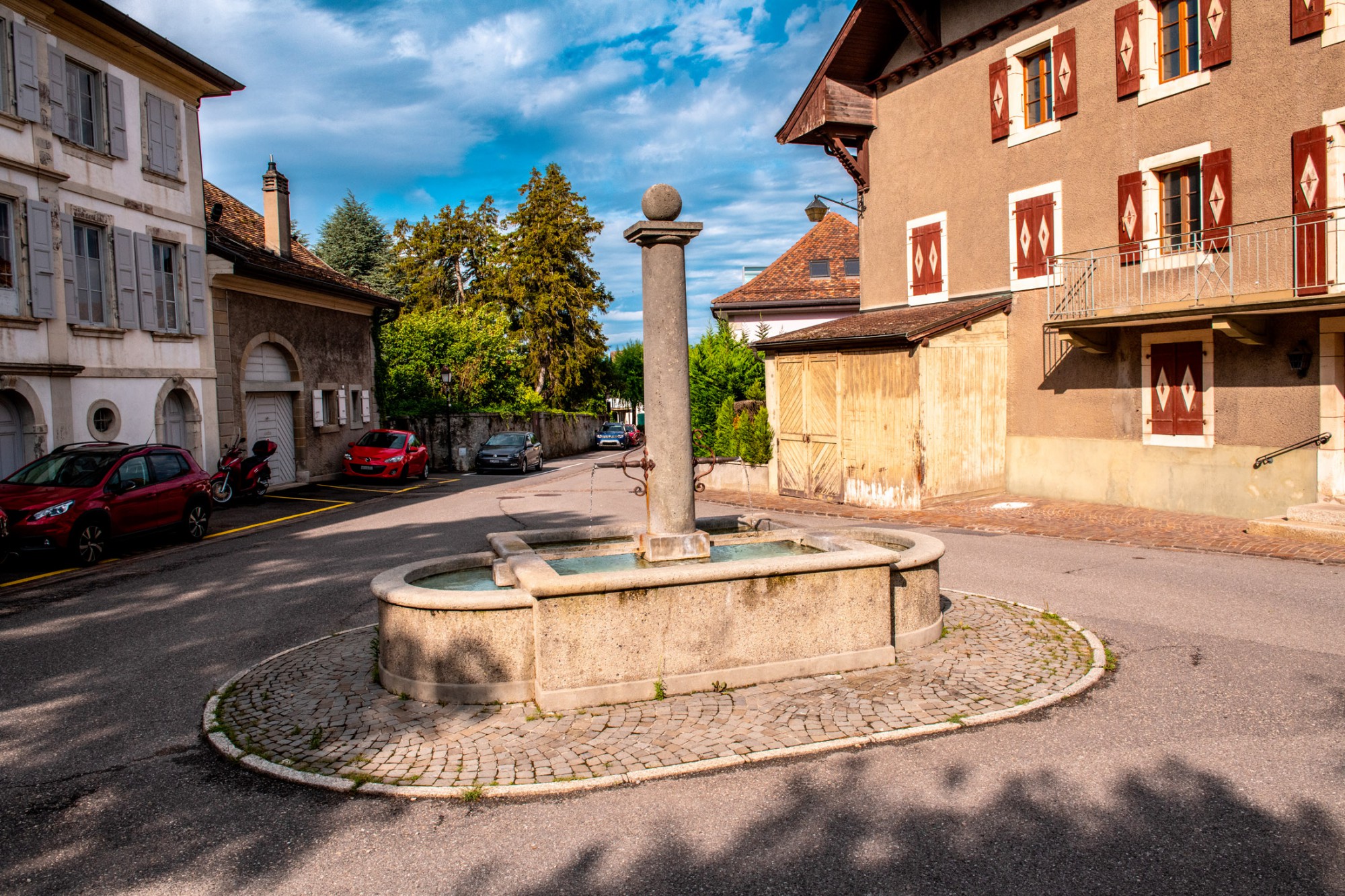 Service des eaux