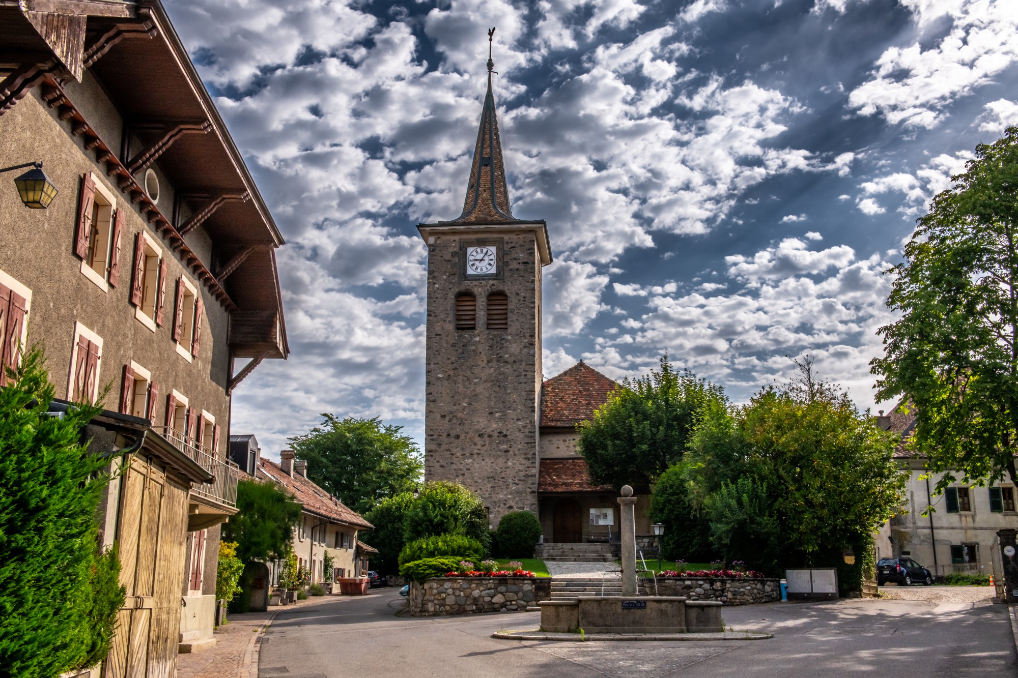 Village