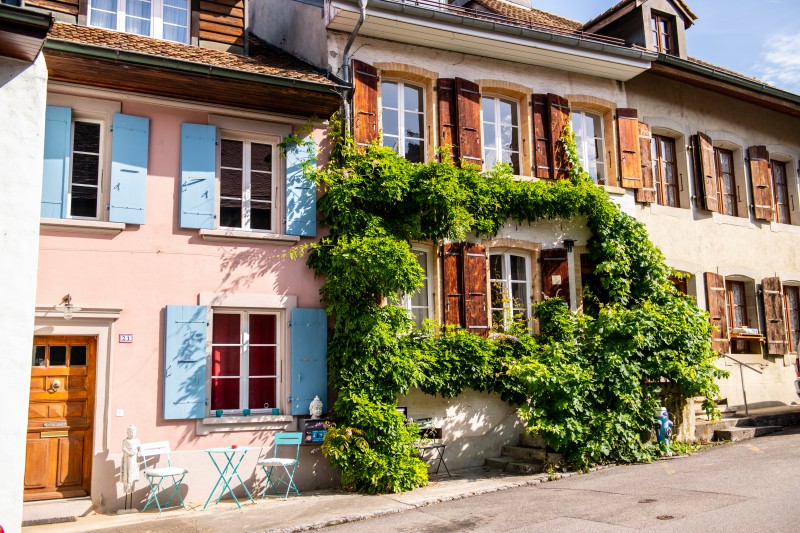 Maisons