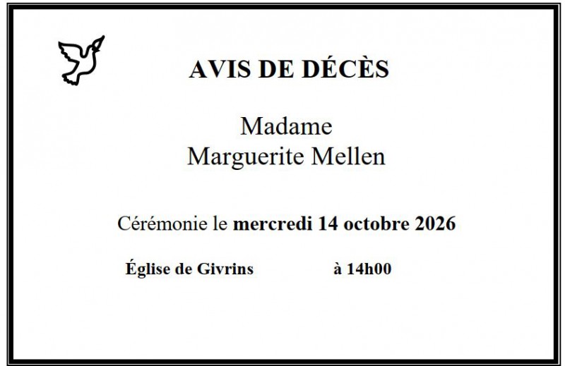 Marguerite-Mellen