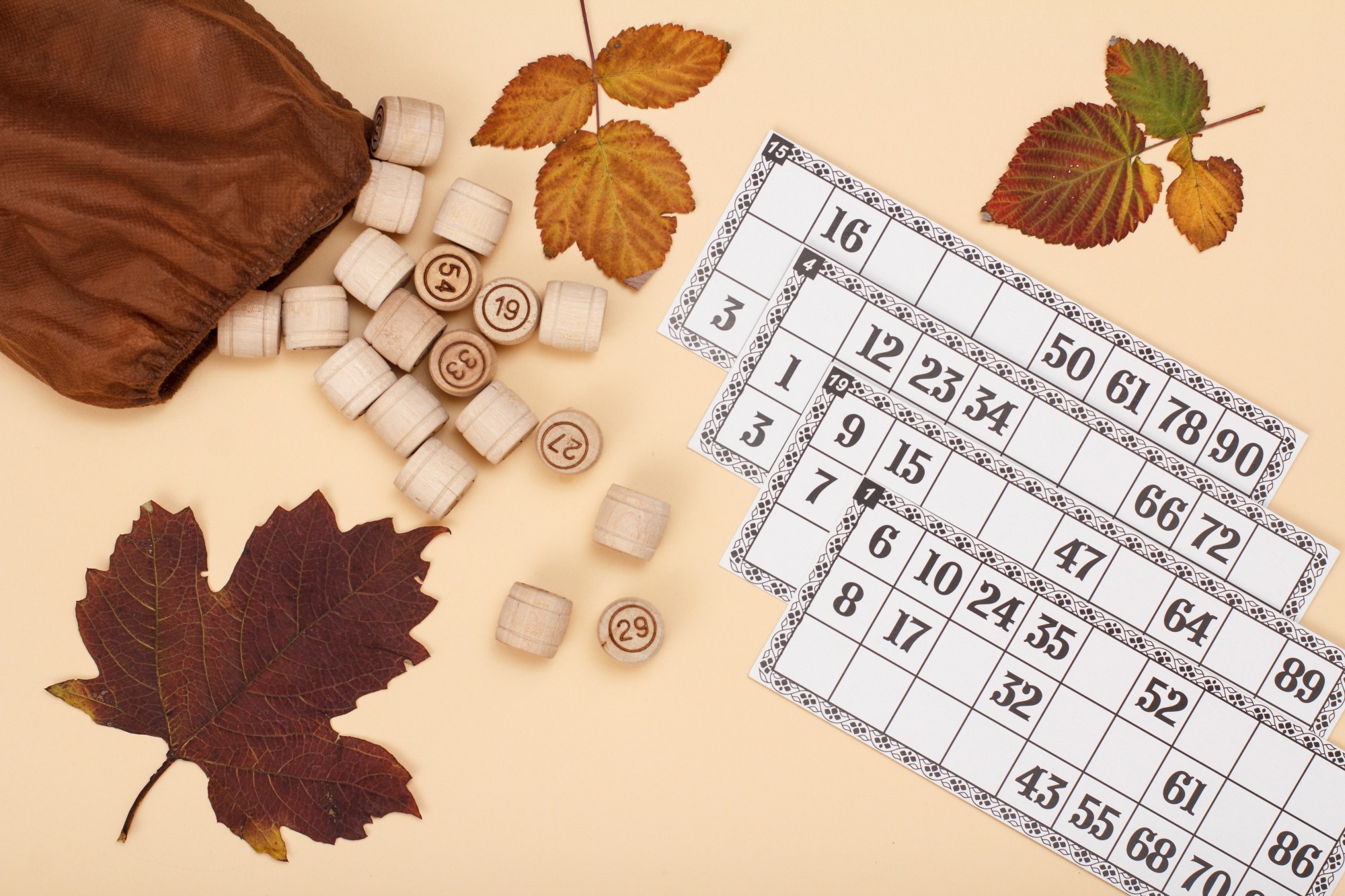 Loto d'Etoy le 7 novembre 2026 - Vente des abonnements