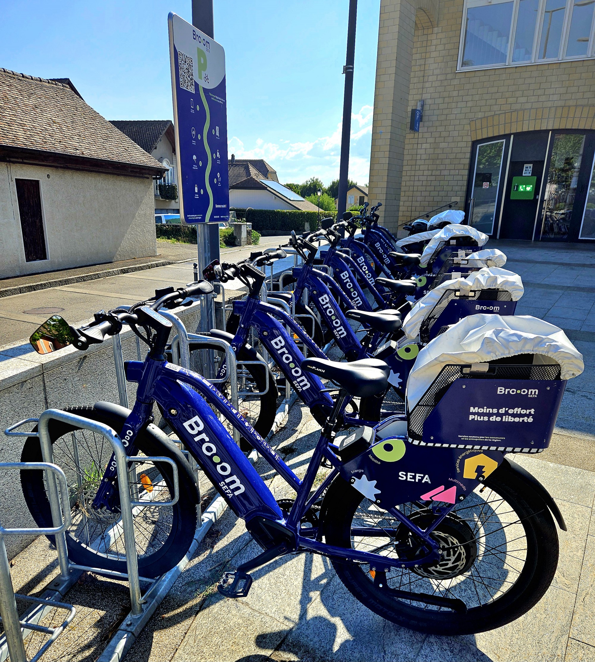 Infos Mobilité