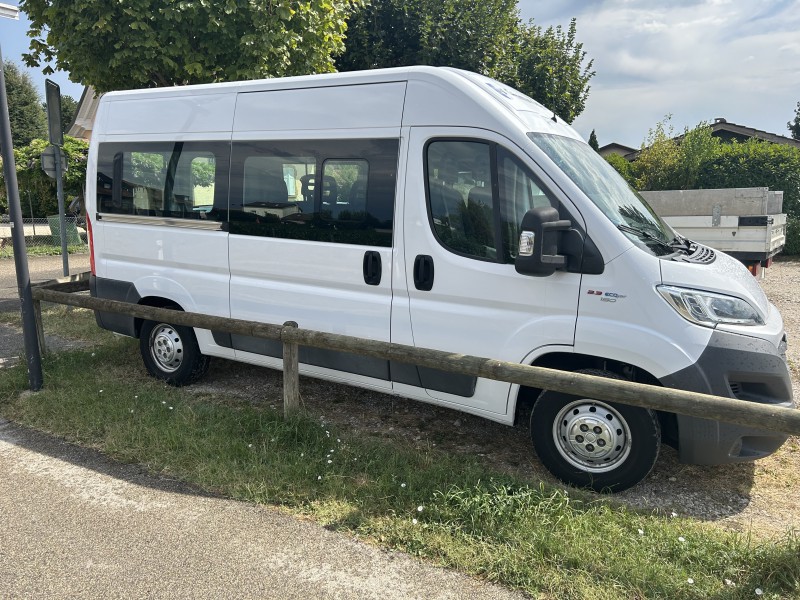 Location minibus