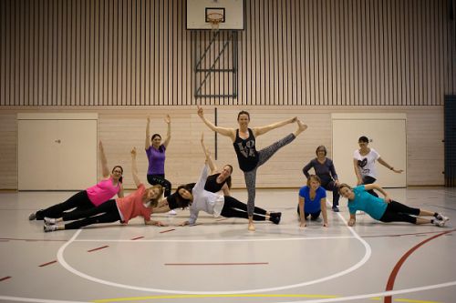 Gym Féminine