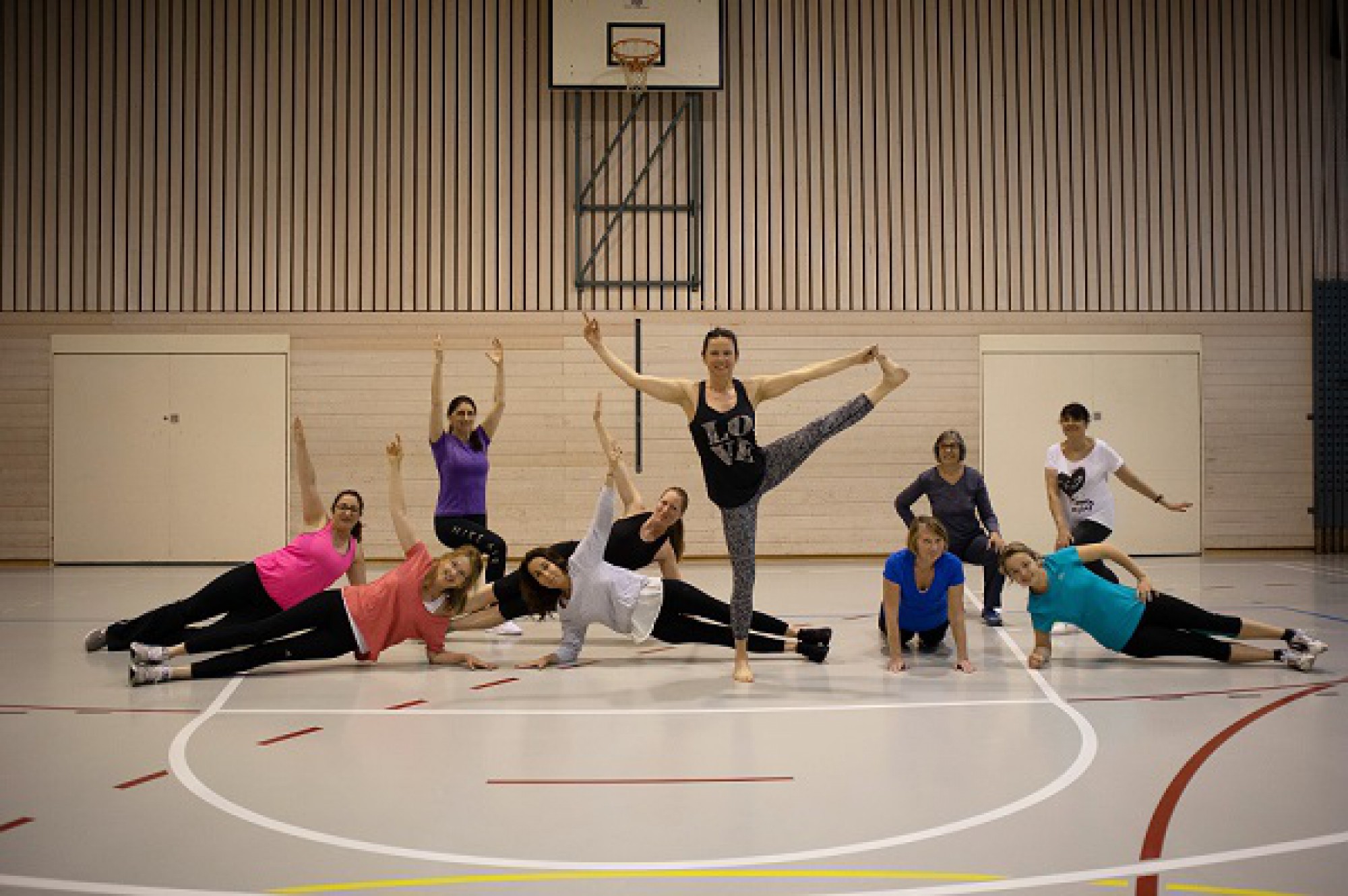 Gym Féminine