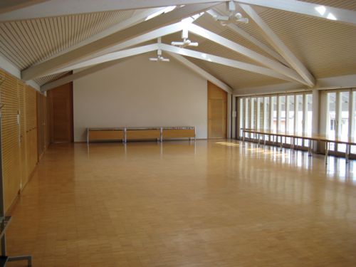 Salle du Conseil