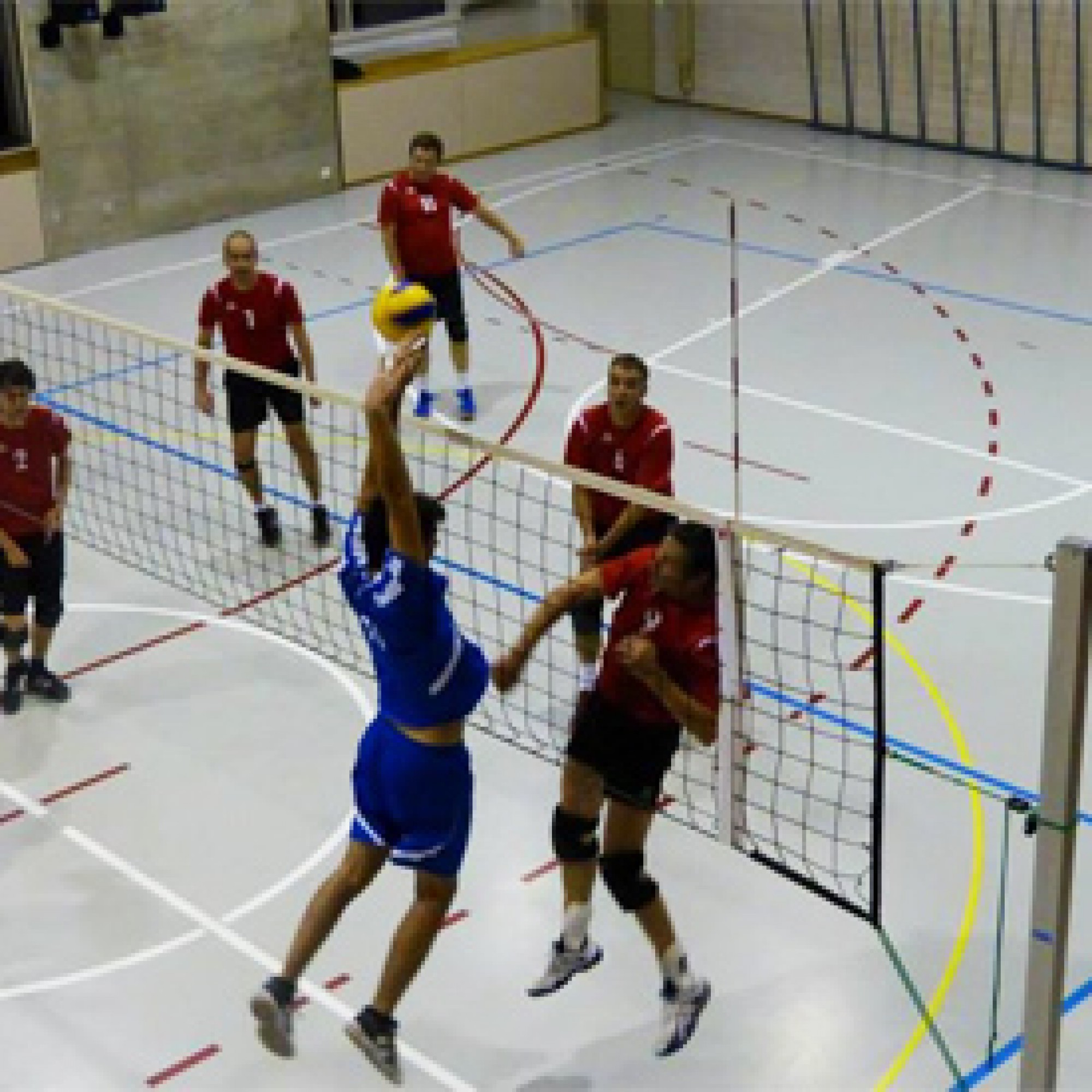 Littoral Volleyball Club Aubonne-Etoy
