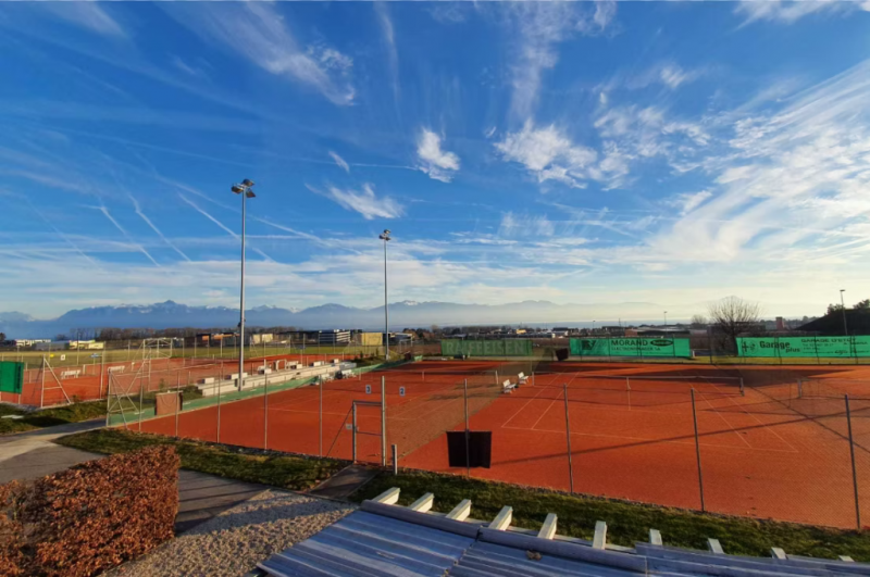 Tennis Club Etoy
